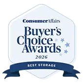 Consumer Affairs Buyer's Choice finalist