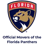 American Van Lines are the official moving company of the Flordia Panters